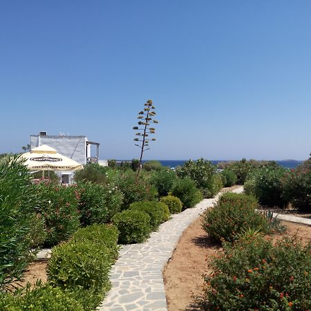 Soros Beach Antiparos Agios Georgios  Екстер'єр фото