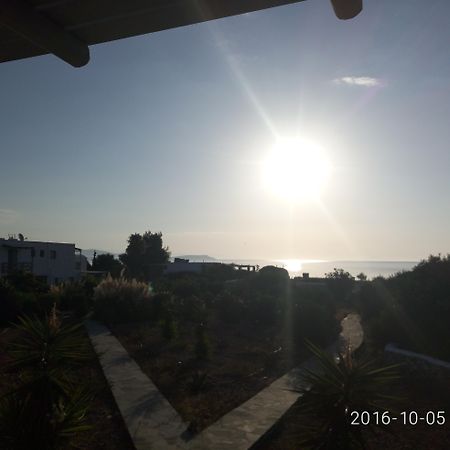 Soros Beach Antiparos Agios Georgios  Екстер'єр фото