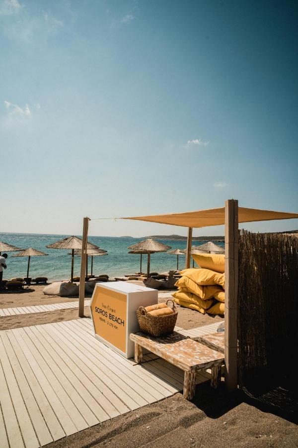Soros Beach Antiparos Agios Georgios  Екстер'єр фото