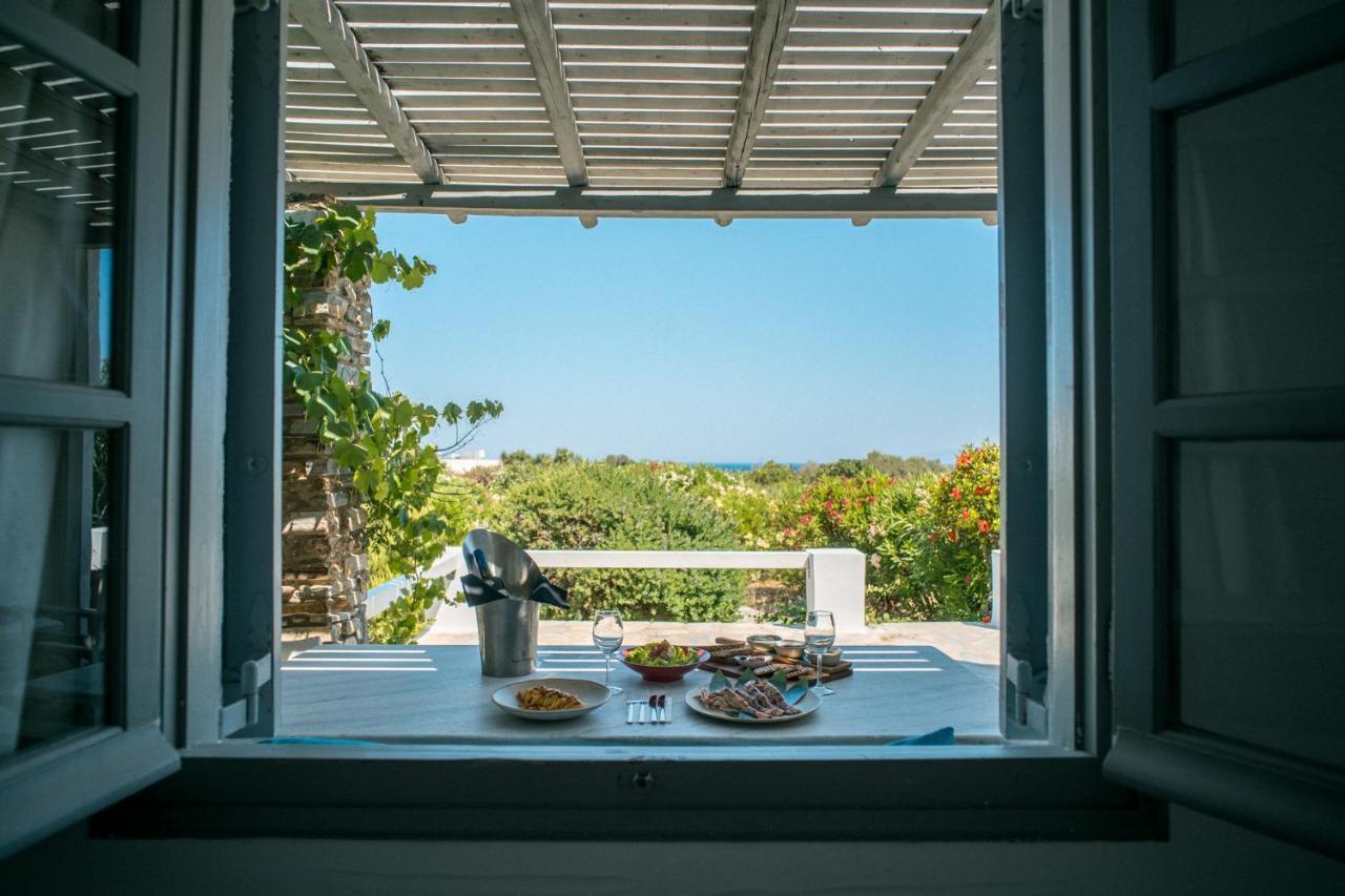 Soros Beach Antiparos Agios Georgios  Екстер'єр фото