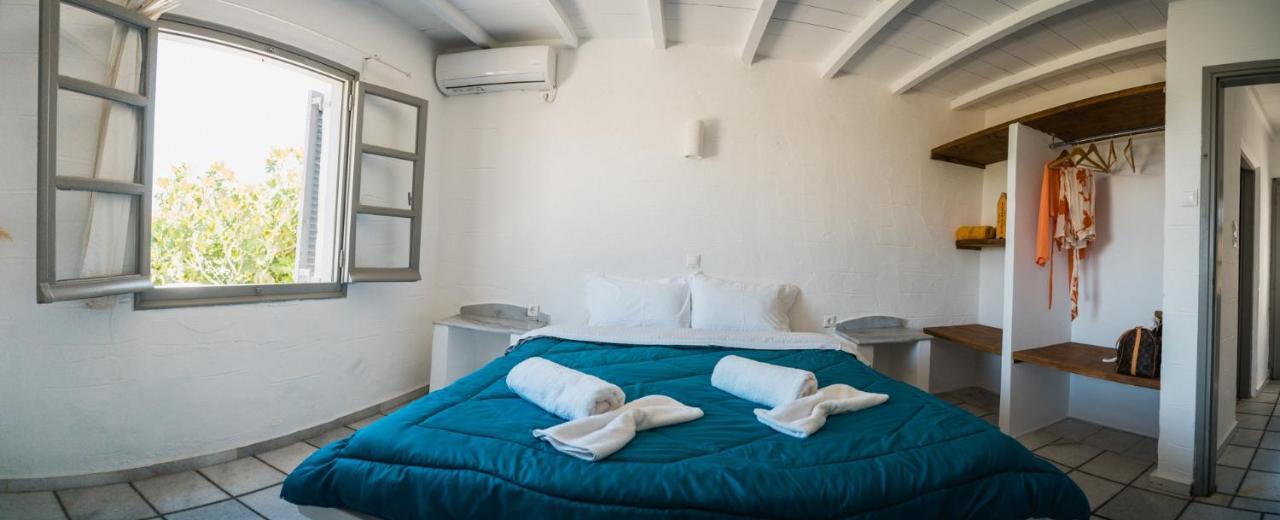 Soros Beach Antiparos Agios Georgios  Екстер'єр фото