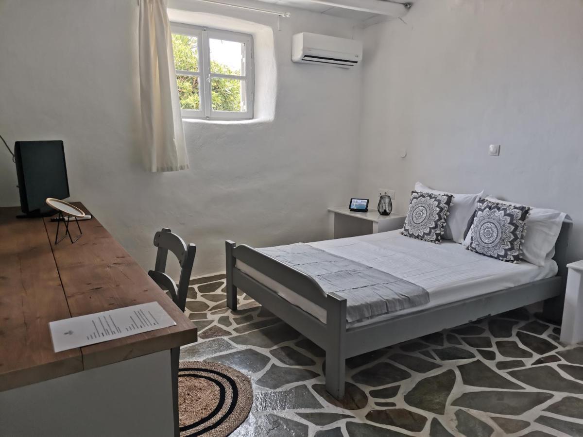 Soros Beach Antiparos Agios Georgios  Екстер'єр фото