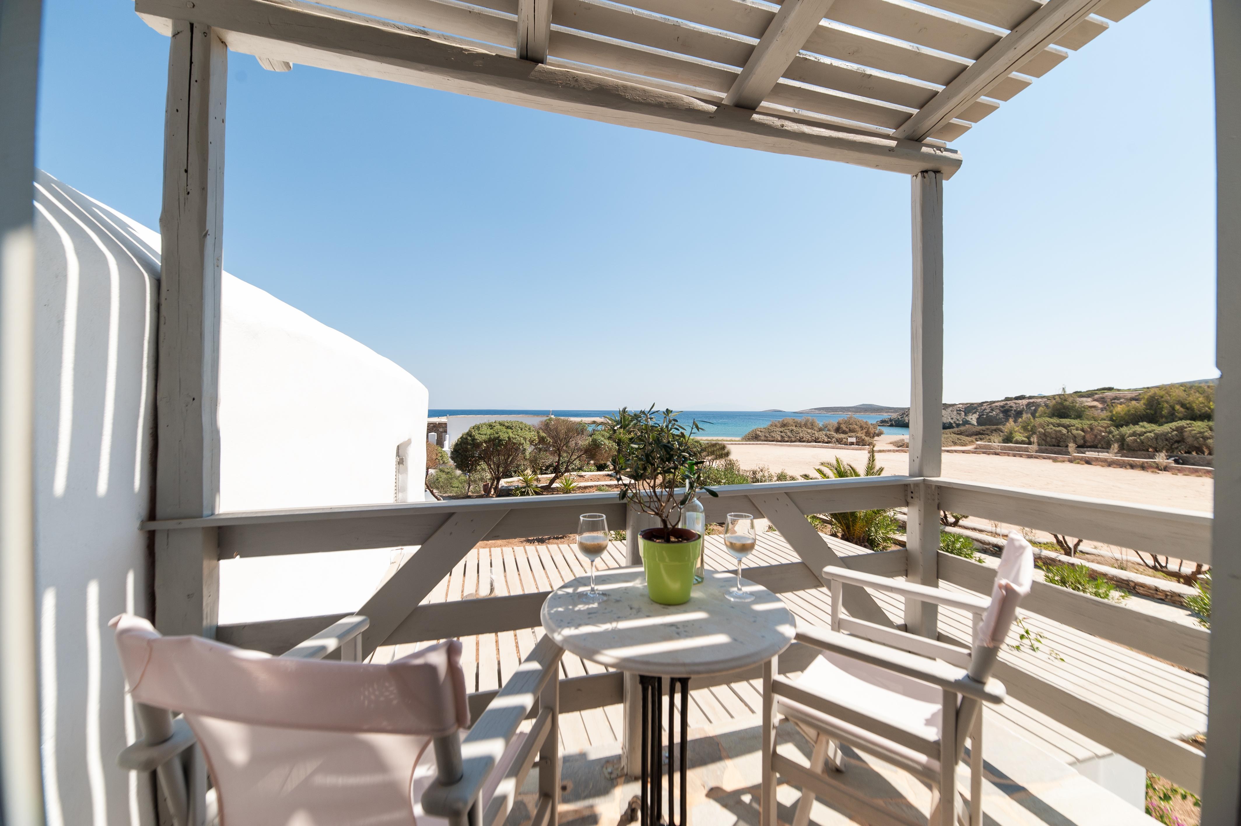 Soros Beach Antiparos Agios Georgios  Екстер'єр фото