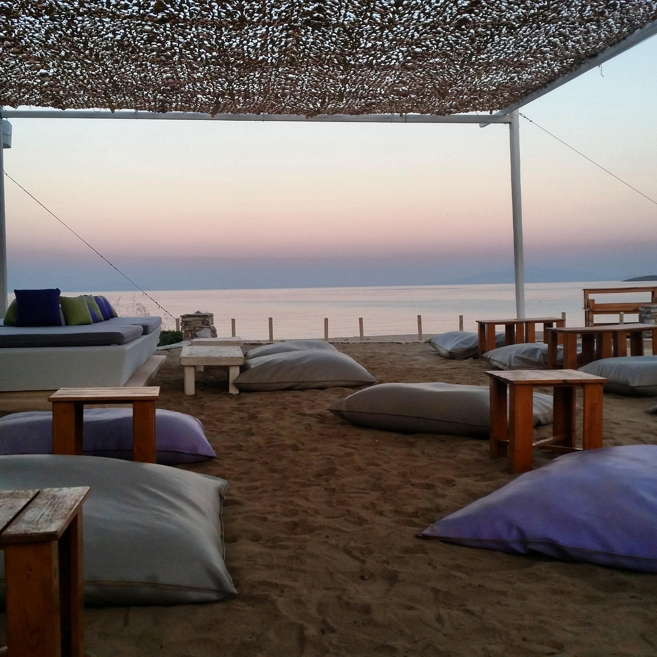 Soros Beach Antiparos Agios Georgios  Екстер'єр фото