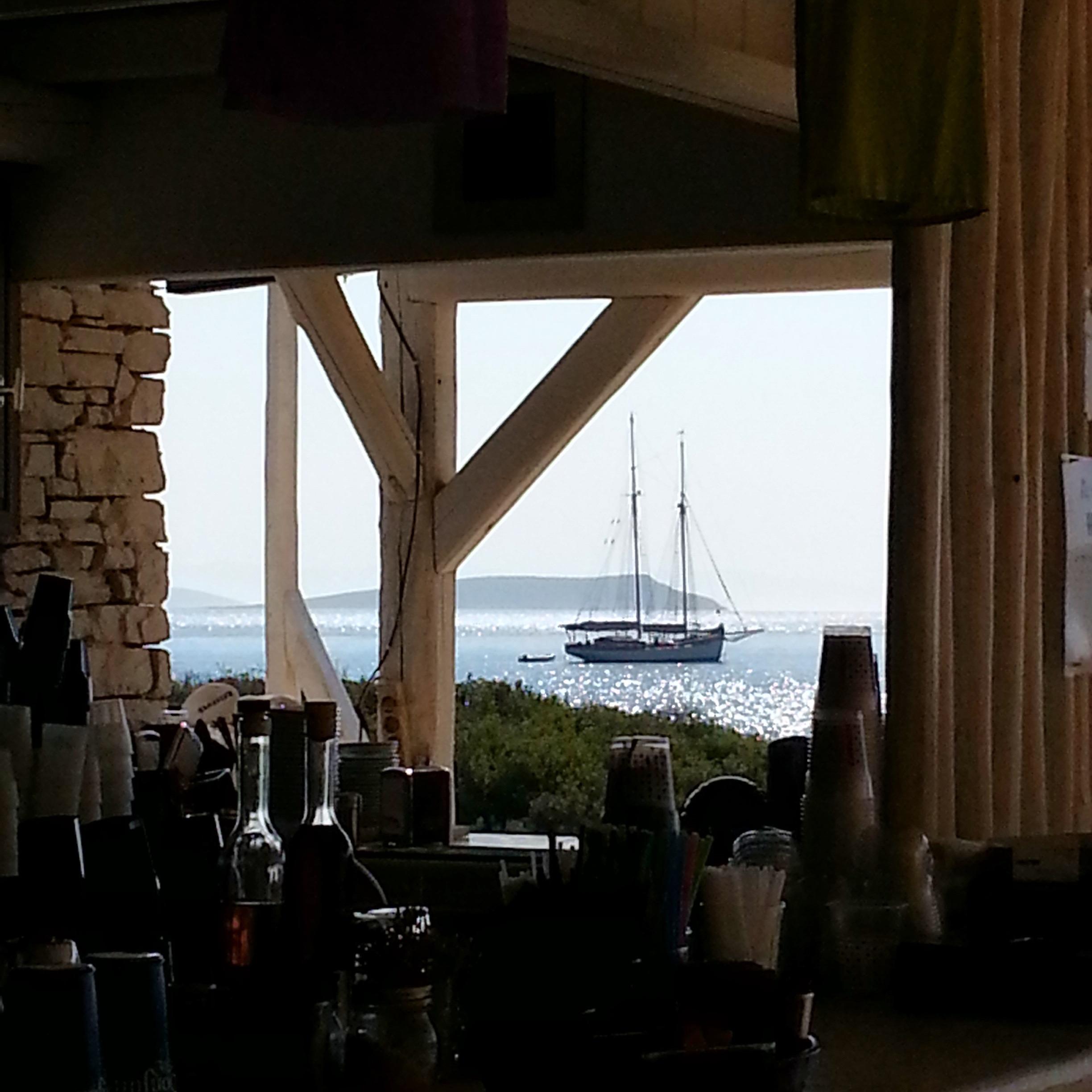 Soros Beach Antiparos Agios Georgios  Екстер'єр фото