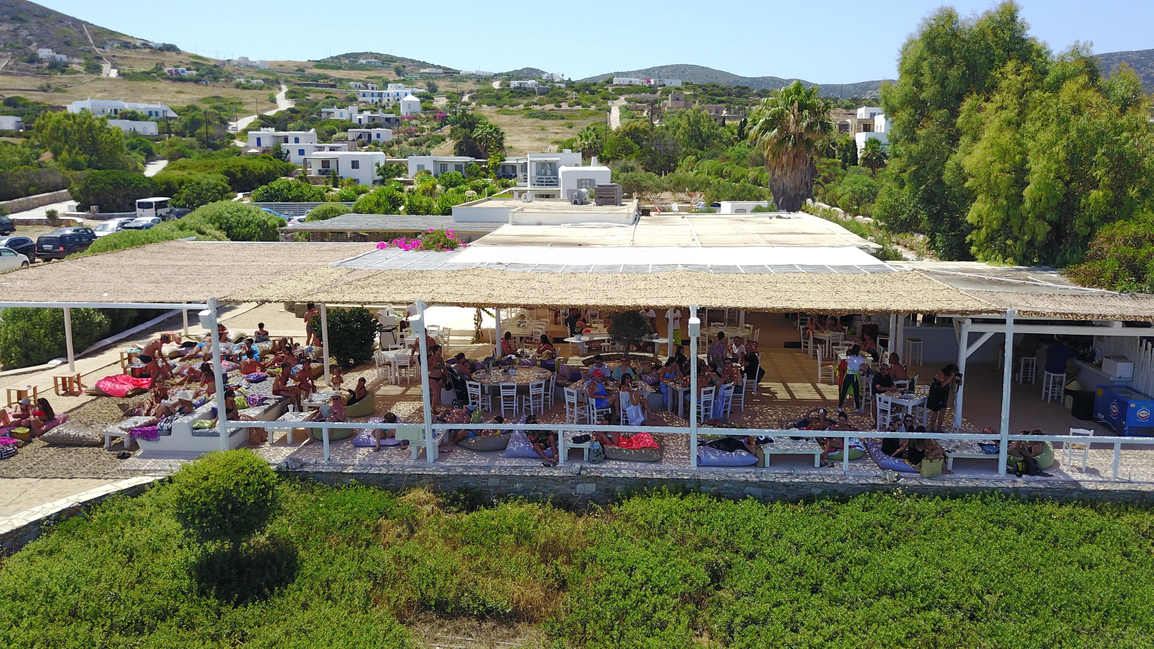 Soros Beach Antiparos Agios Georgios  Екстер'єр фото