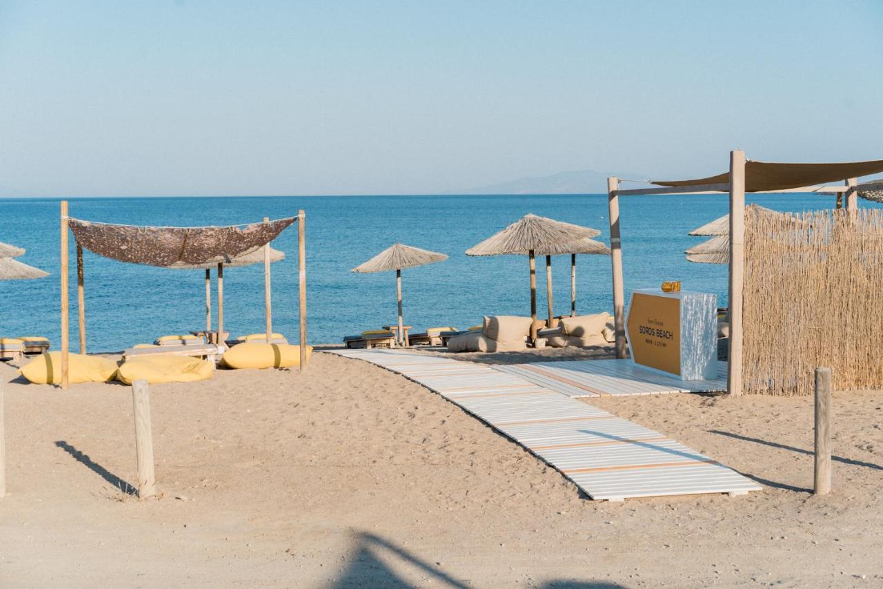 Soros Beach Antiparos Agios Georgios  Екстер'єр фото