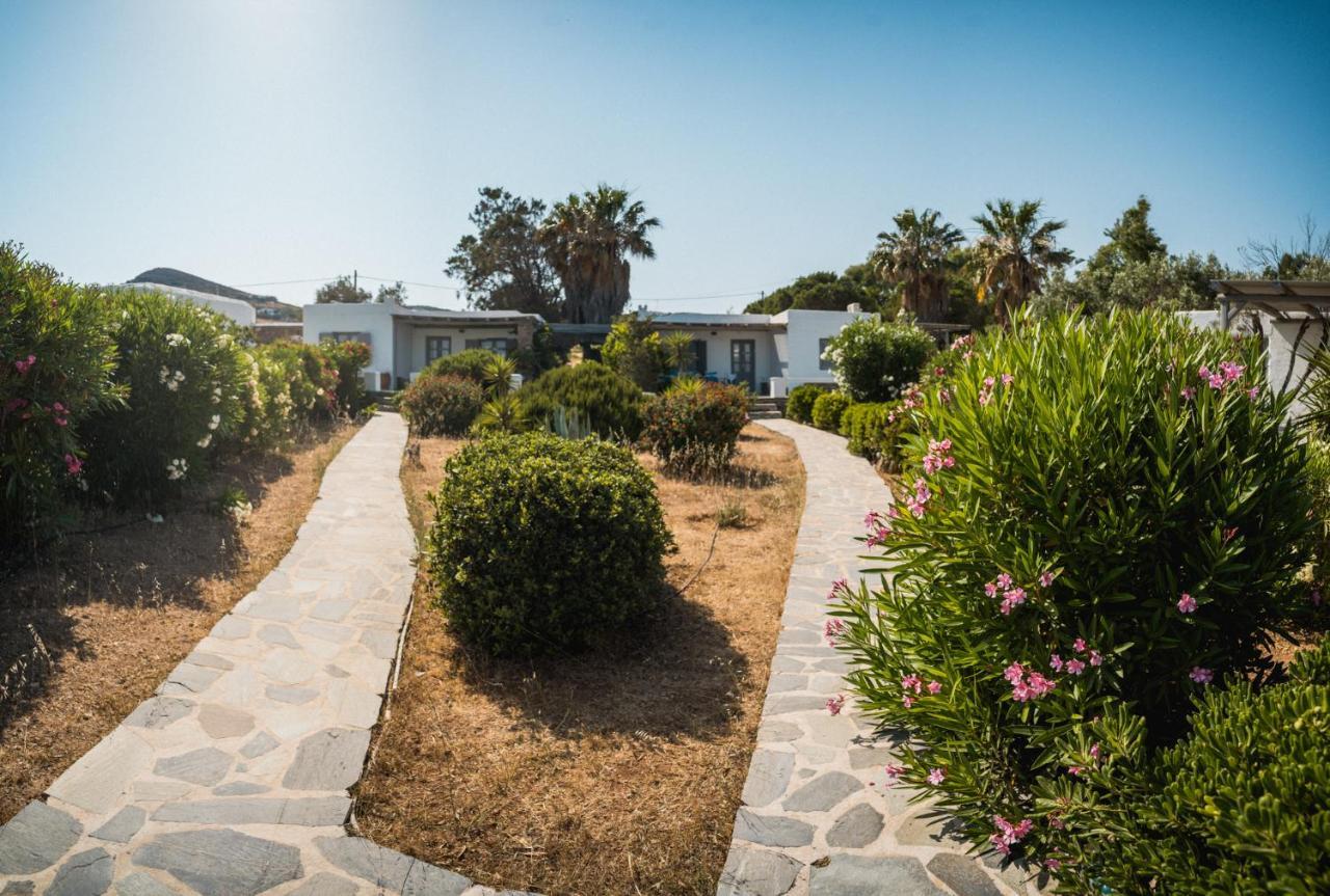 Soros Beach Antiparos Agios Georgios  Екстер'єр фото