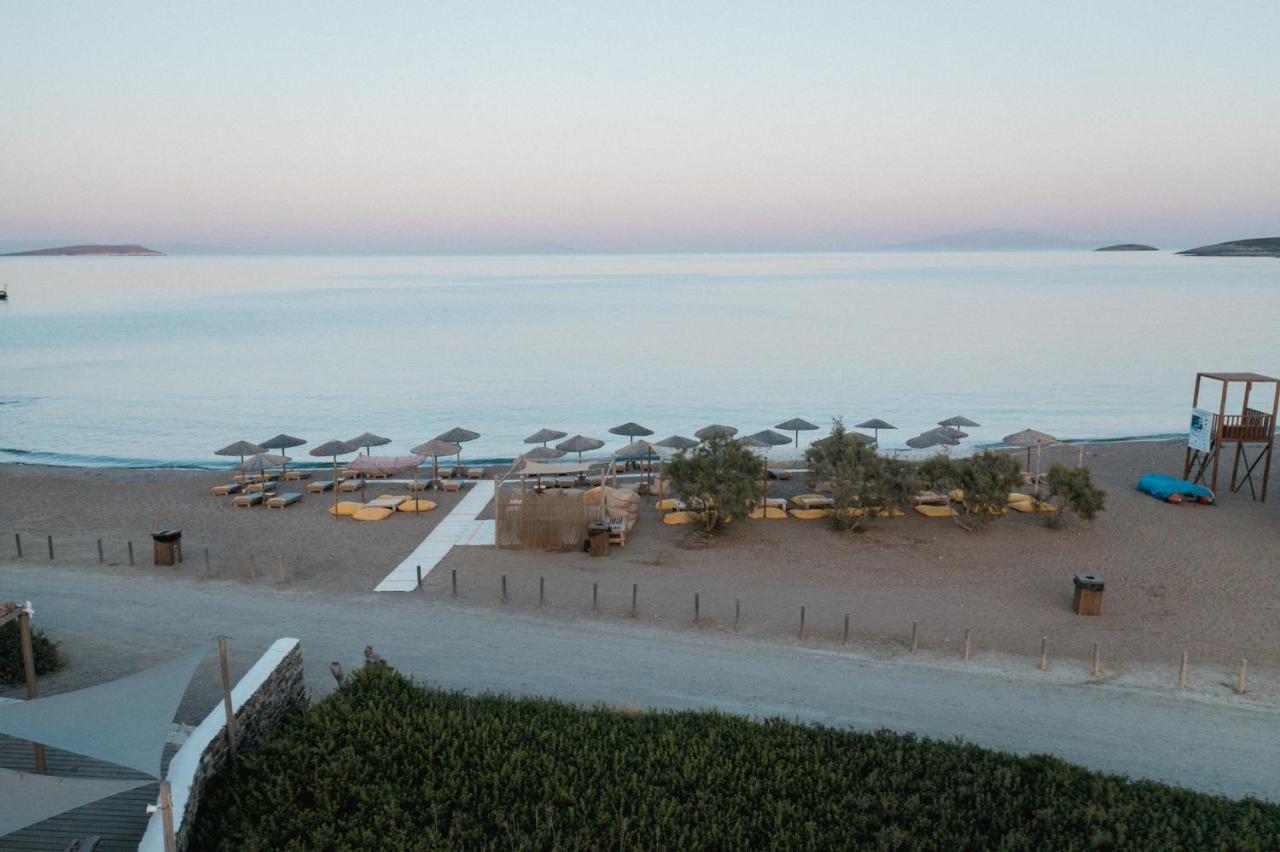 Soros Beach Antiparos Agios Georgios  Екстер'єр фото