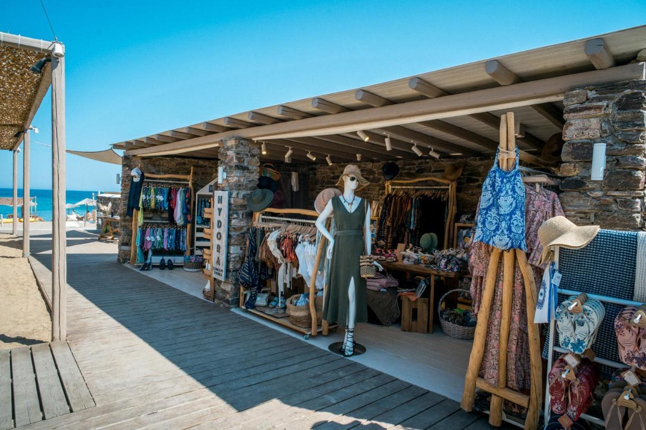 Soros Beach Antiparos Agios Georgios  Екстер'єр фото