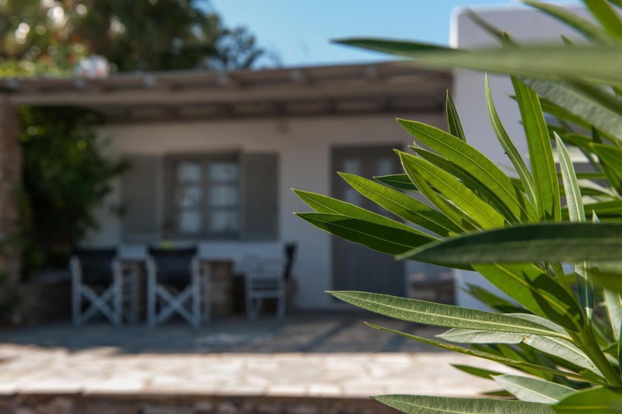 Soros Beach Antiparos Agios Georgios  Екстер'єр фото