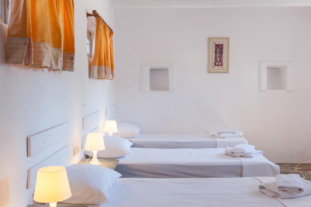 Soros Beach Antiparos Agios Georgios  Екстер'єр фото