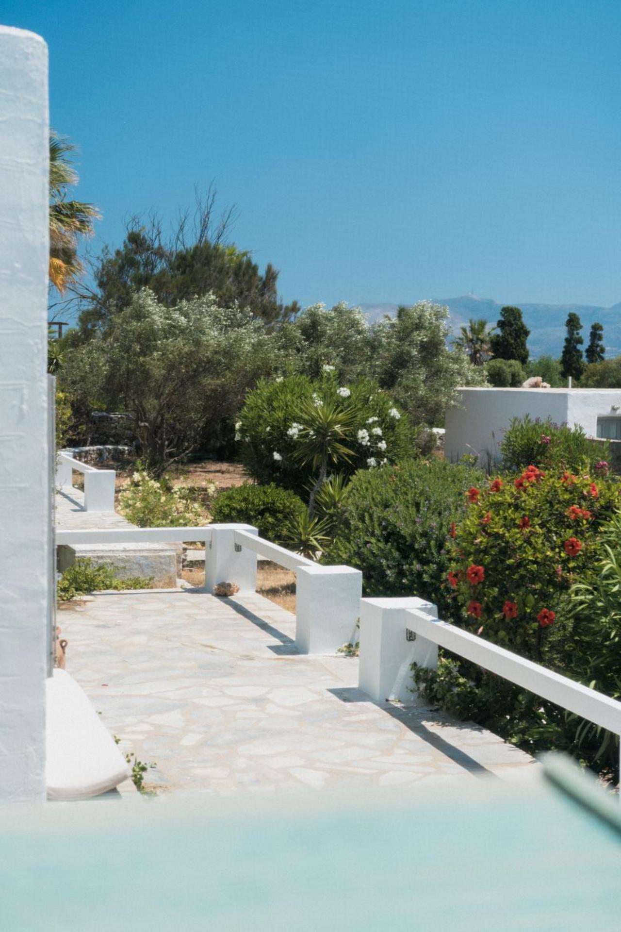 Soros Beach Antiparos Agios Georgios  Екстер'єр фото