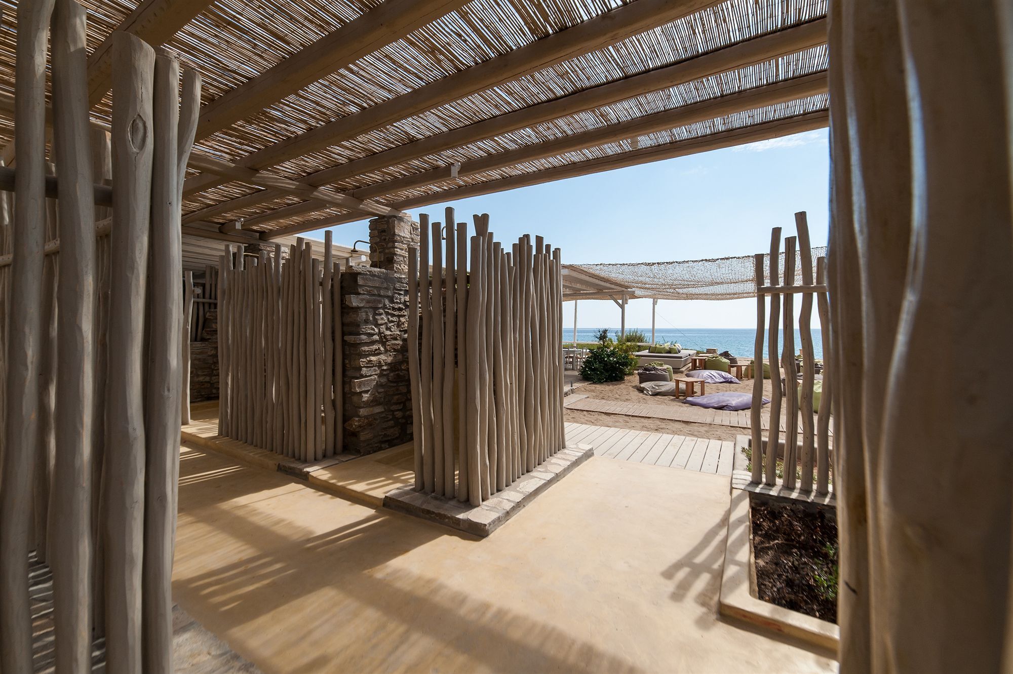 Soros Beach Antiparos Agios Georgios  Екстер'єр фото
