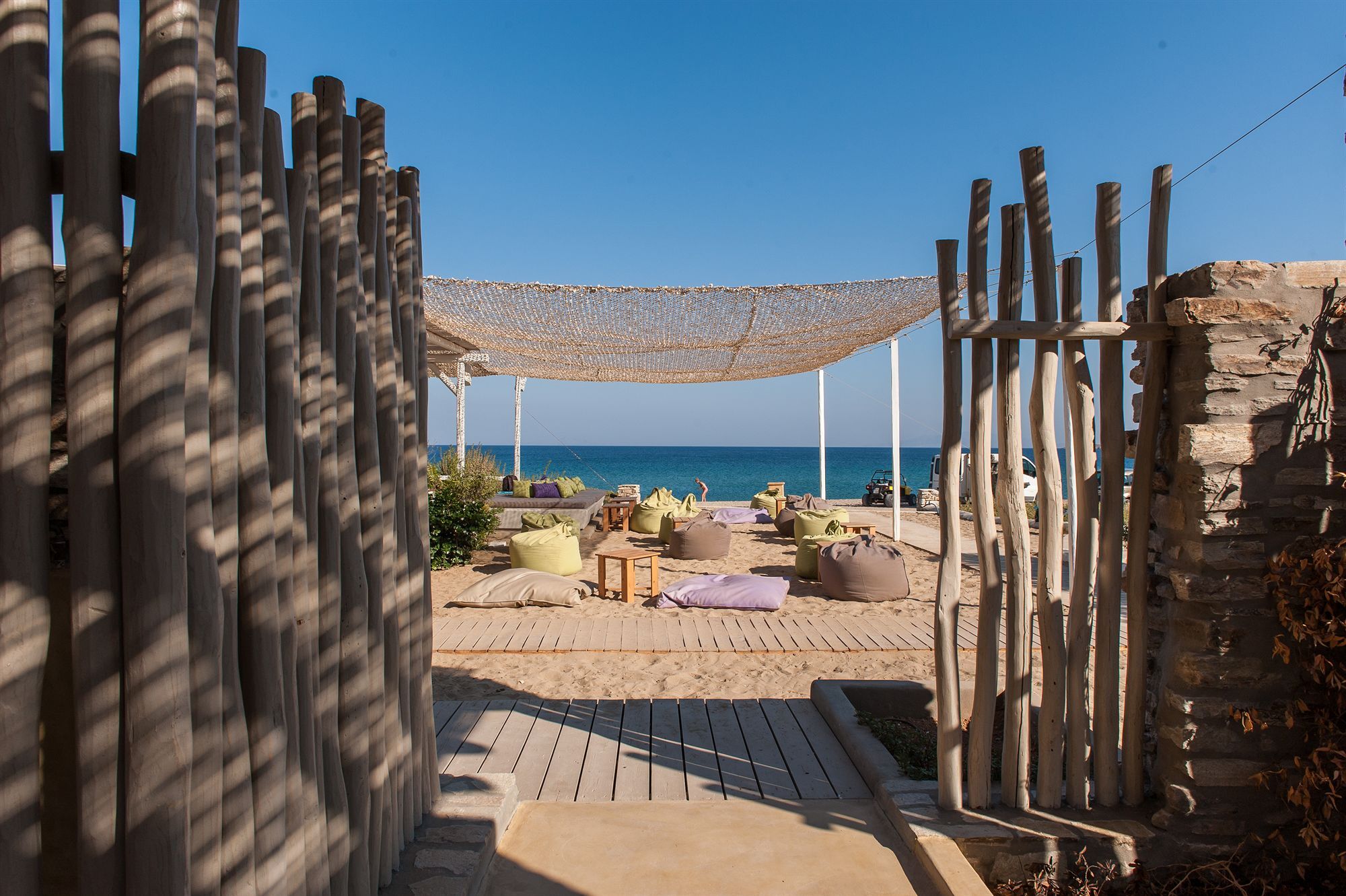 Soros Beach Antiparos Agios Georgios  Екстер'єр фото